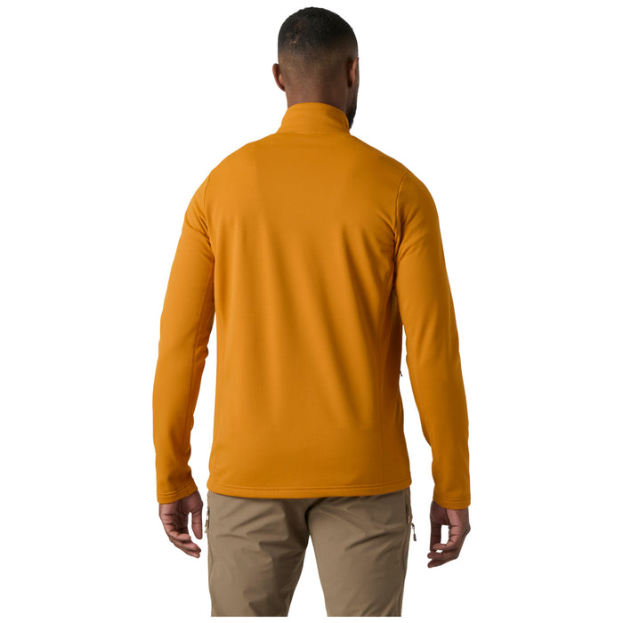 Helly Hansen Versalite Fleece Jacket - Men's Mustard