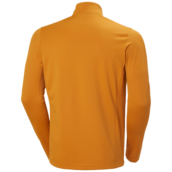 Helly Hansen Versalite Fleece Jacket - Men's Mustard