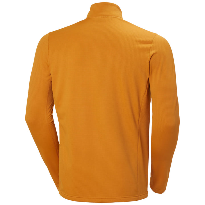 Helly Hansen Versalite Fleece Jacket - Men's Mustard