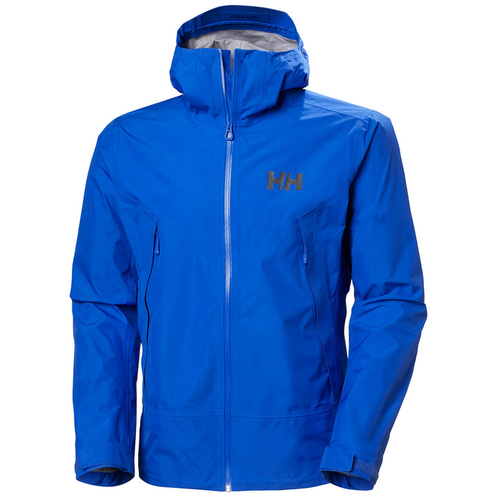 Helly Hansen Verglas Infinity Shell 2.0 Jacket - Men's Cobalt 2.0