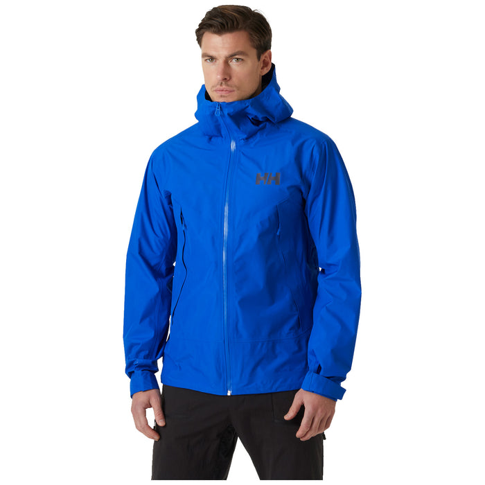 Helly Hansen Verglas Infinity Shell 2.0 Jacket - Men's Cobalt 2.0