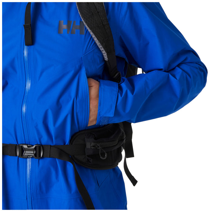 Helly Hansen Verglas Infinity Shell 2.0 Jacket - Men's Cobalt 2.0