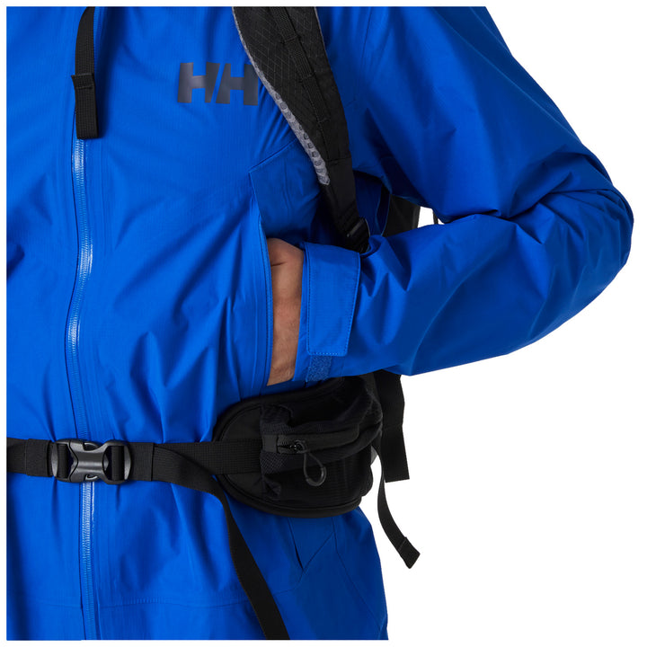 Helly Hansen Verglas Infinity Shell 2.0 Jacket - Men's Cobalt 2.0