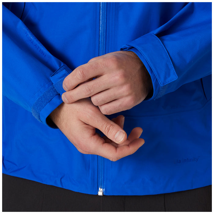 Helly Hansen Verglas Infinity Shell 2.0 Jacket - Men's Cobalt 2.0