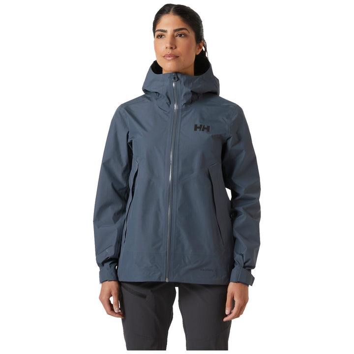 Helly Hansen Verglas Infinity 2.0 Jacket - Women's Alpine Frost