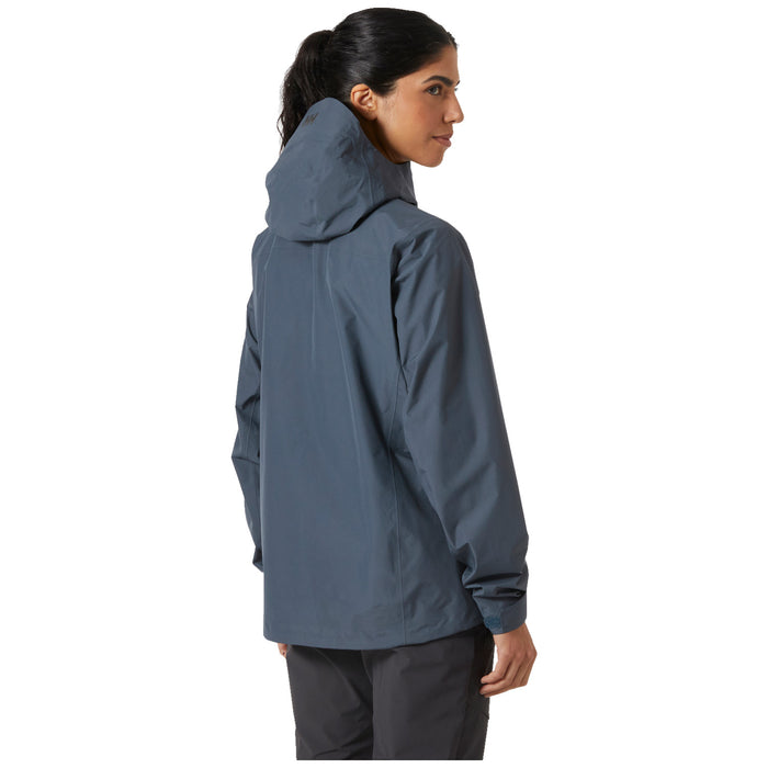 Helly Hansen Verglas Infinity 2.0 Jacket - Women's Alpine Frost