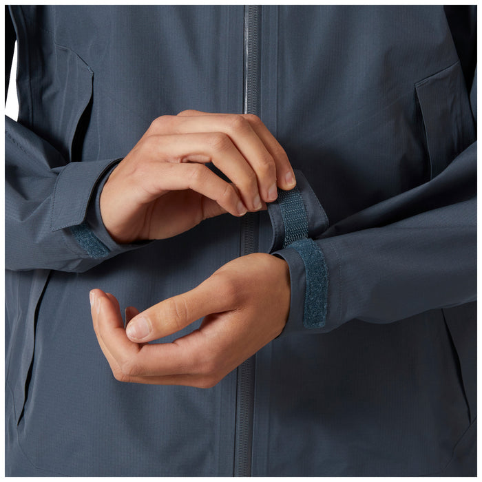 Helly Hansen Verglas Infinity 2.0 Jacket - Women's Alpine Frost