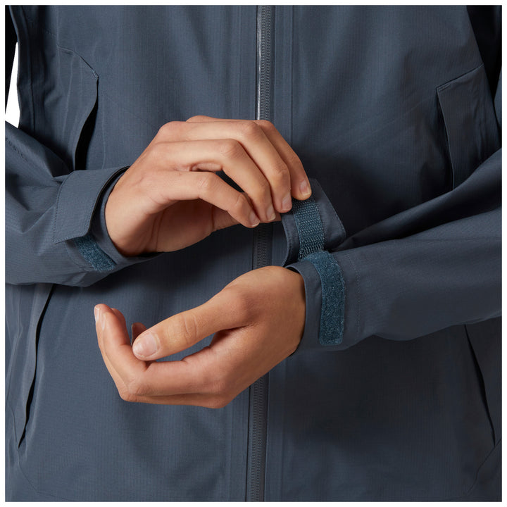 Helly Hansen Verglas Infinity 2.0 Jacket - Women's Alpine Frost