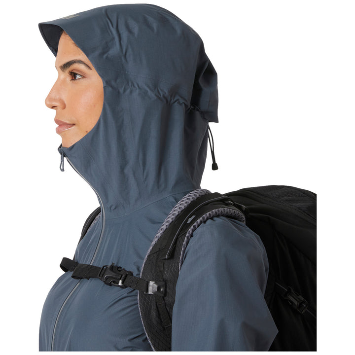 Helly Hansen Verglas Infinity 2.0 Jacket - Women's Alpine Frost