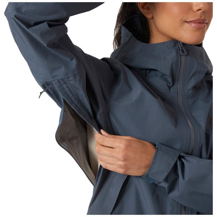 Helly Hansen Verglas Infinity 2.0 Jacket - Women's Alpine Frost