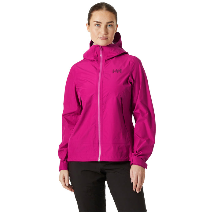 Helly Hansen Verglas Infinity 2.0 Jacket - Women's Magenta 2.0
