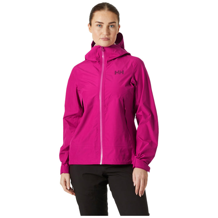 Helly Hansen Verglas Infinity 2.0 Jacket - Women's Magenta 2.0
