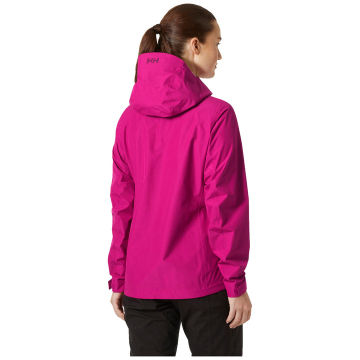 Helly Hansen Verglas Infinity 2.0 Jacket - Women's Magenta 2.0