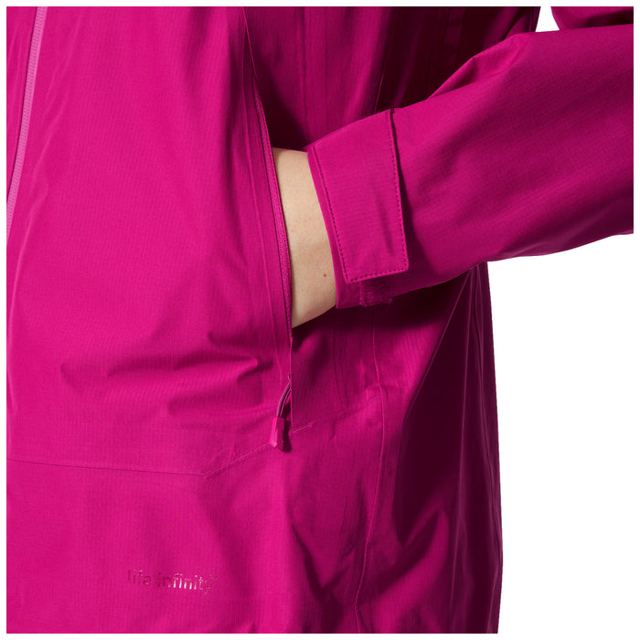 Helly Hansen Verglas Infinity 2.0 Jacket - Women's Magenta 2.0
