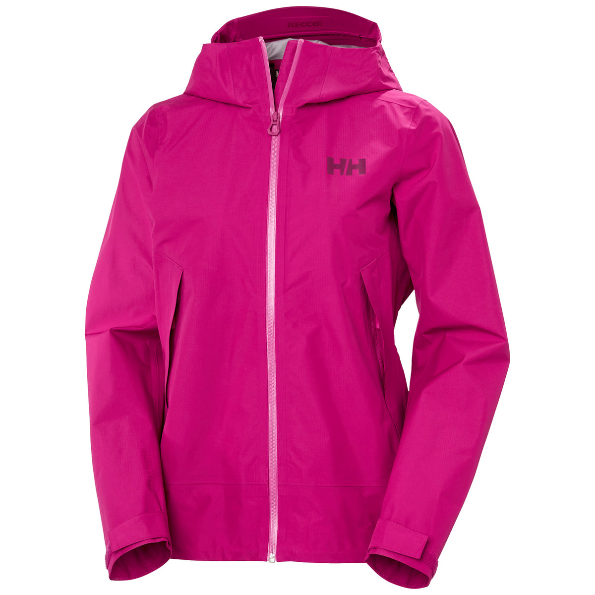 Helly Hansen Verglas Infinity 2.0 Jacket - Women's Magenta 2.0