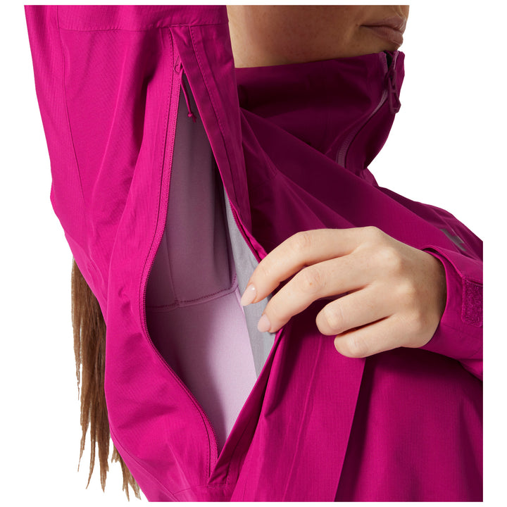 Helly Hansen Verglas Infinity 2.0 Jacket - Women's Magenta 2.0