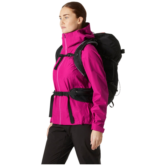 Helly Hansen Verglas Infinity 2.0 Jacket - Women's Magenta 2.0