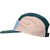 Finisterre Apex Soft-Peak 5-Panel Hat Dark Ocean/Bay Blue/Rock Salt