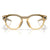 Oakley Meta HSTN Sunglasses Light Curry/Transitions Brown