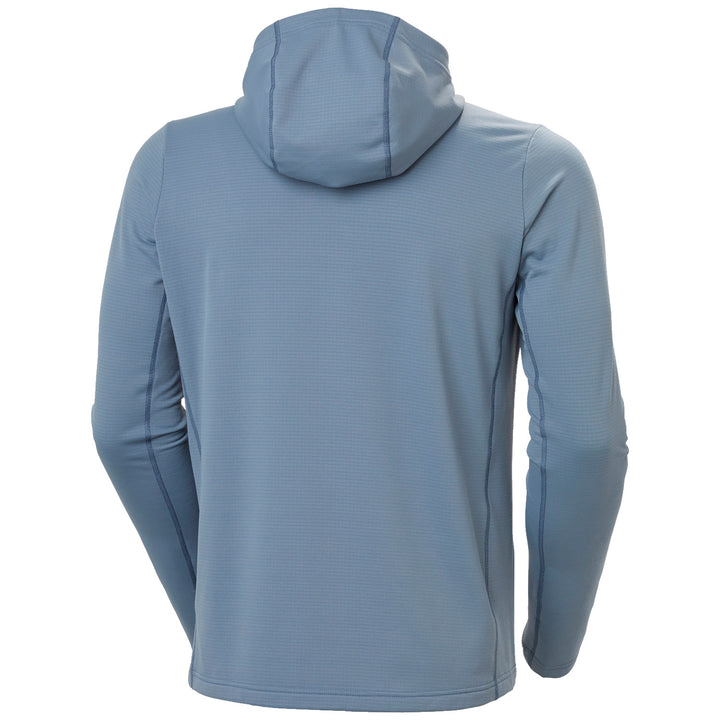 Helly Hansen Versalite Hooded Fleece Jacket - Men's Washed Navy