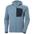 Helly Hansen Versalite Hooded Fleece Jacket - Men's Washed Navy