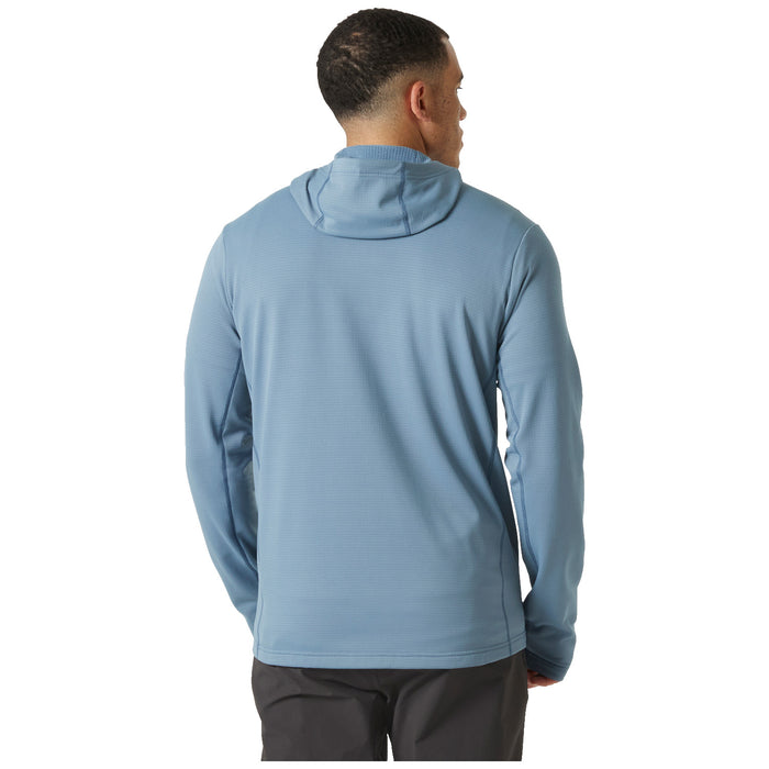 Helly Hansen Versalite Hooded Fleece Jacket - Men's Washed Navy