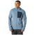 Helly Hansen Versalite Hooded Fleece Jacket - Men's Washed Navy