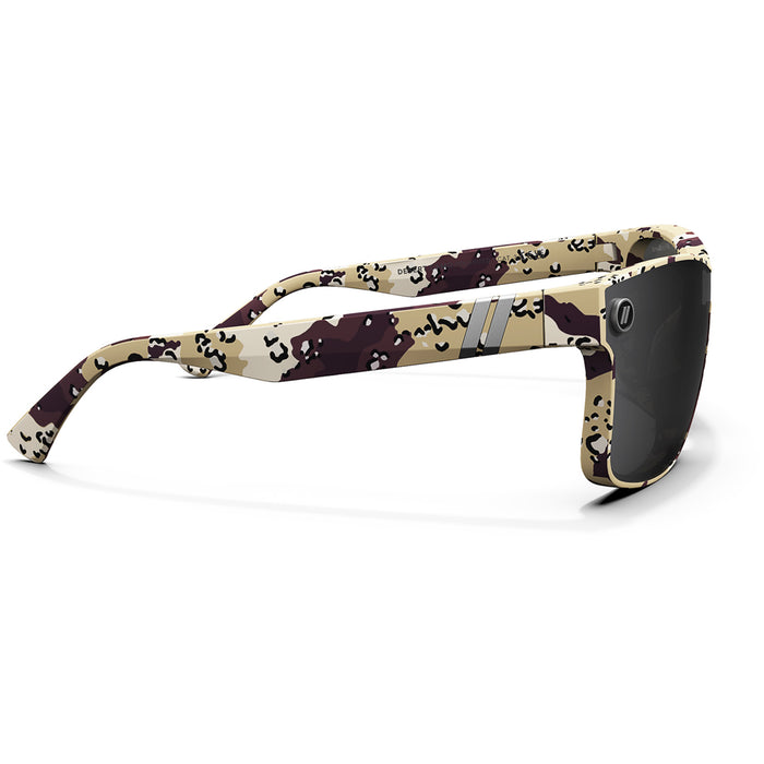 Blenders Canyon Sunglasses Desert Camo/Tan/Smoke Polarized