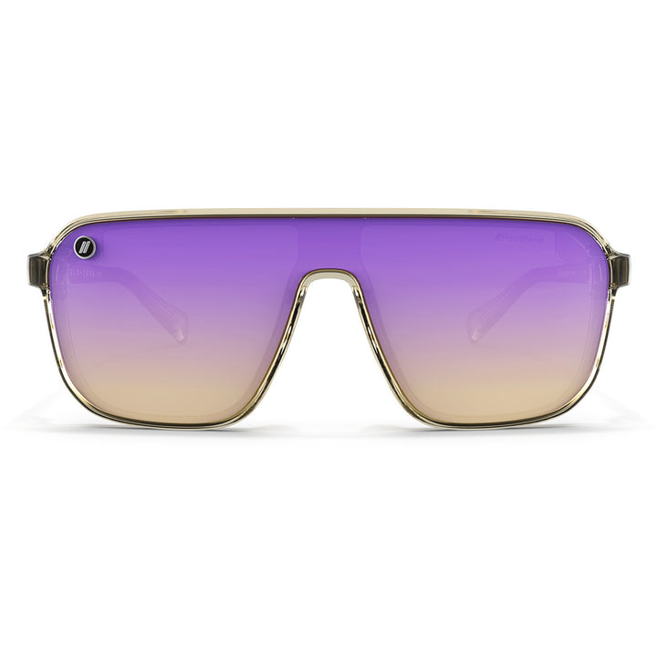 Blenders Meister X2 Sunglasses Mojave Love/Gloss Crys Tan/Lavender Polar