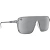 Crystal/Clear/Silver Mirror #3 Polarized