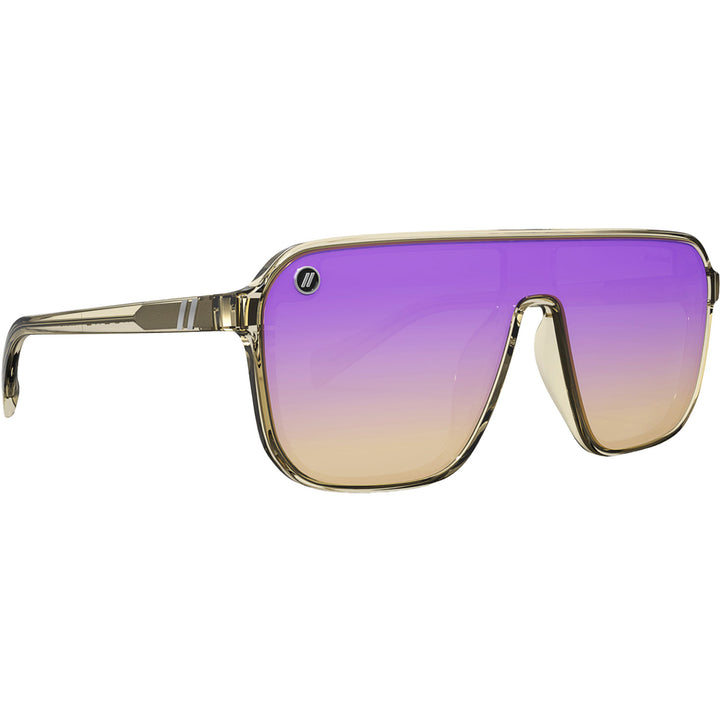 Blenders Meister X2 Sunglasses Mojave Love/Gloss Crys Tan/Lavender Polar