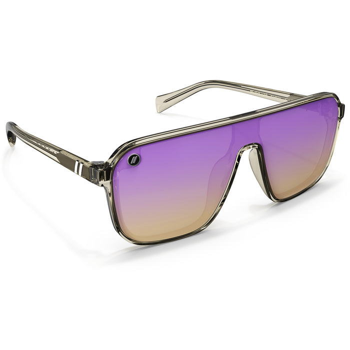 Blenders Meister X2 Sunglasses Mojave Love/Gloss Crys Tan/Lavender Polar
