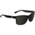 Blenders Canyon X2 Sunglasses Matte Black/Black/Smoke Polarized