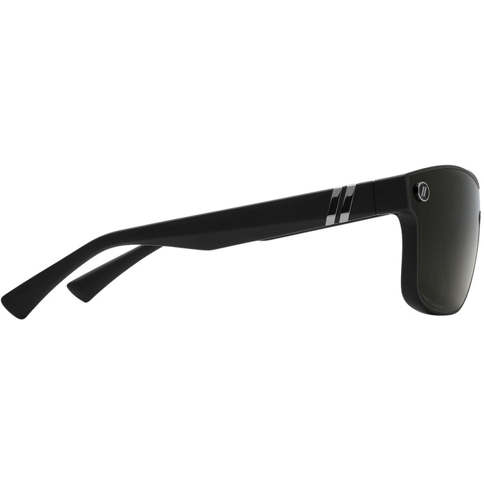 Blenders Canyon X2 Sunglasses Matte Black/Black/Smoke Polarized
