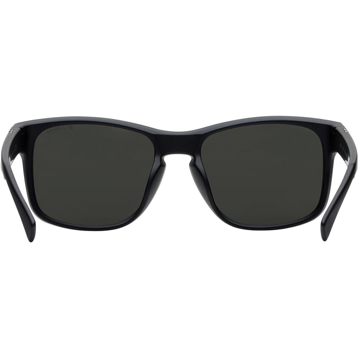 Blenders Canyon X2 Sunglasses Matte Black/Black/Smoke Polarized
