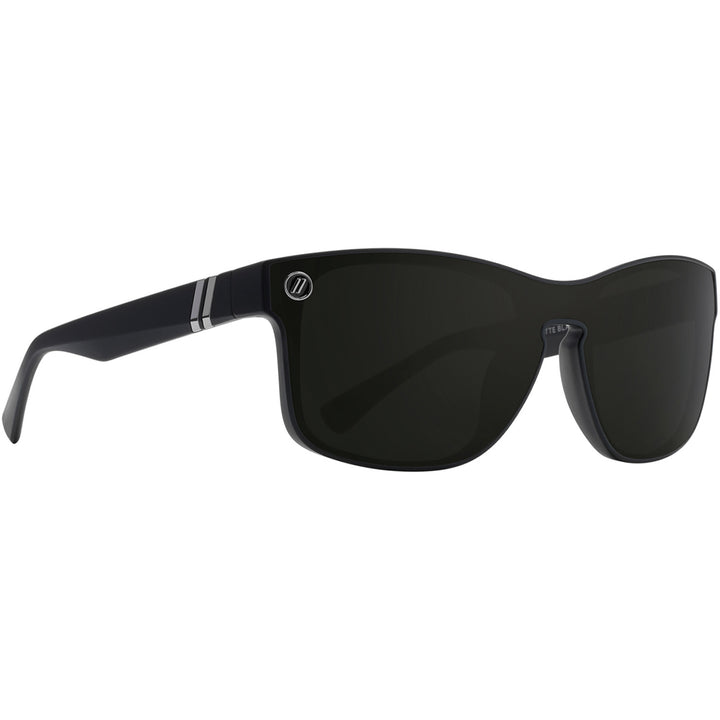 Blenders Canyon X2 Sunglasses Matte Black/Black/Smoke Polarized