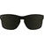Blenders Canyon X2 Sunglasses Matte Black/Black/Smoke Polarized