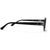 Blenders Azure Sunglasses Jet Black/Gunmetal/Smoke