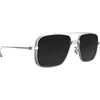 Silver/Silver/Smoke Polarized