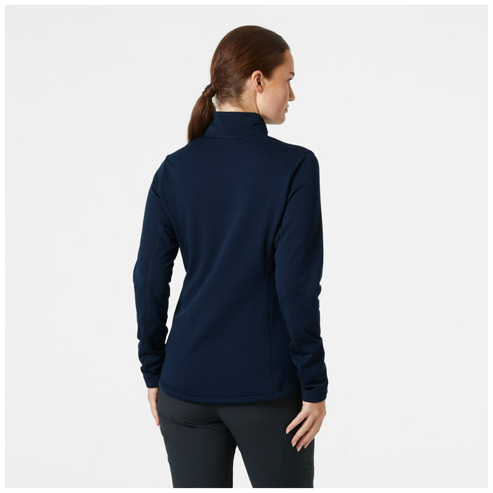 Helly Hansen Versalite Fleece Jacket - Women's Navy