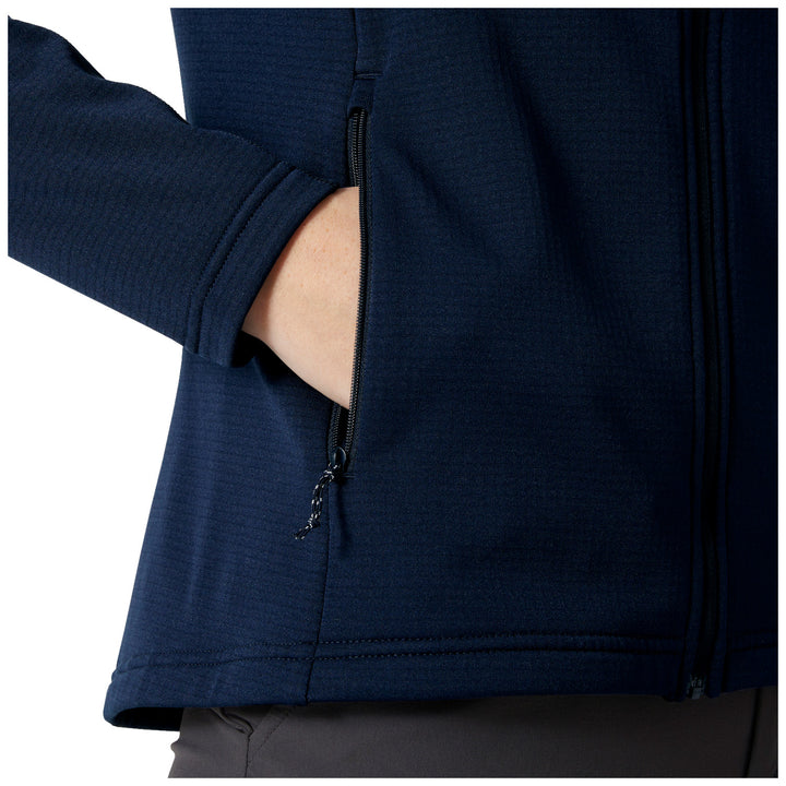 Helly Hansen Versalite Fleece Jacket - Women's Navy