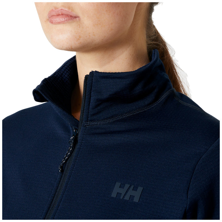 Helly Hansen Versalite Fleece Jacket - Women's Navy