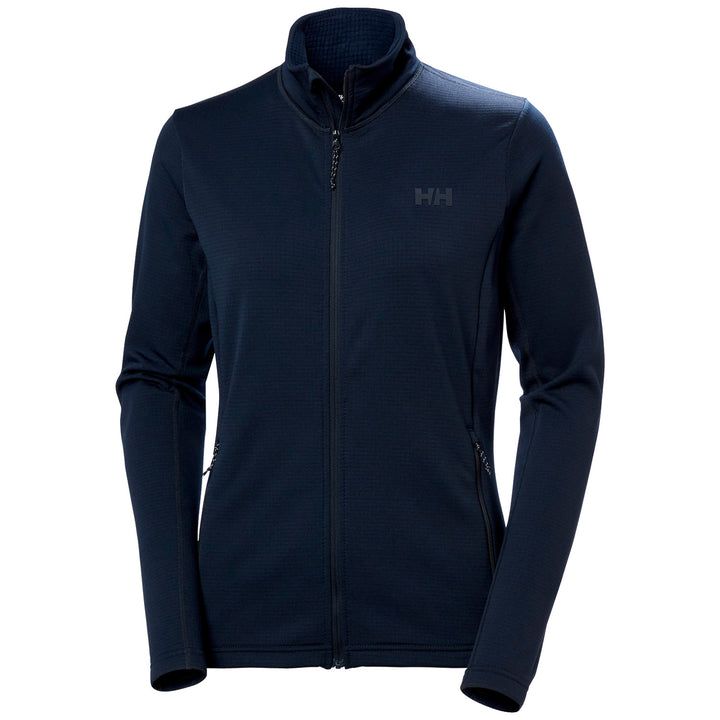 Helly Hansen Versalite Fleece Jacket - Women's Navy