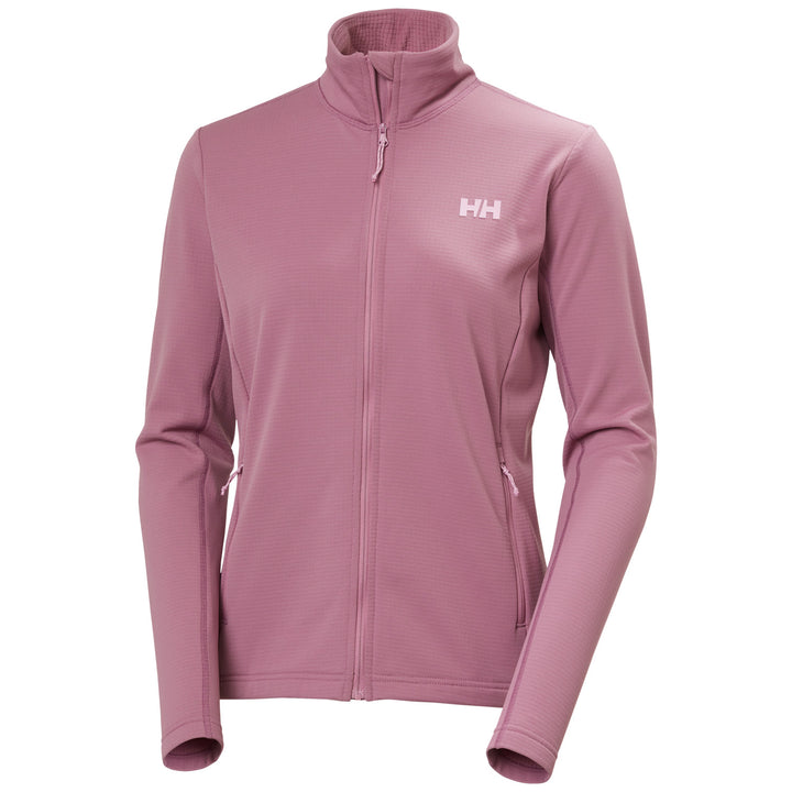 Helly Hansen Versalite Fleece Jacket - Women's Wildberry
