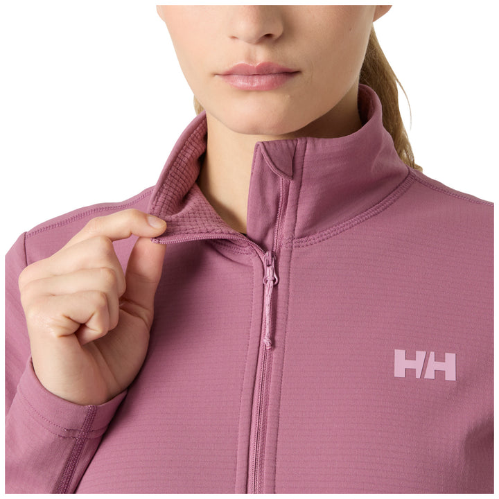 Helly Hansen Versalite Fleece Jacket - Women's Wildberry