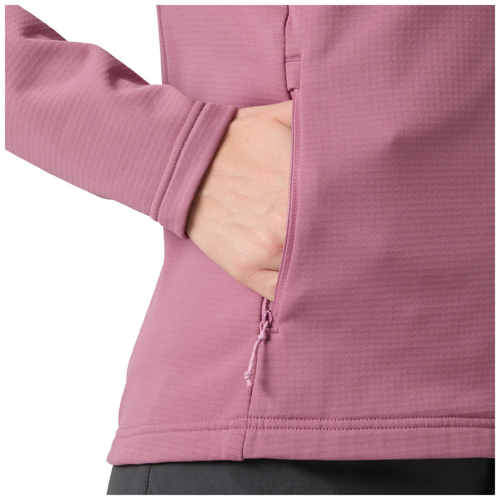 Helly Hansen Versalite Fleece Jacket - Women's Wildberry