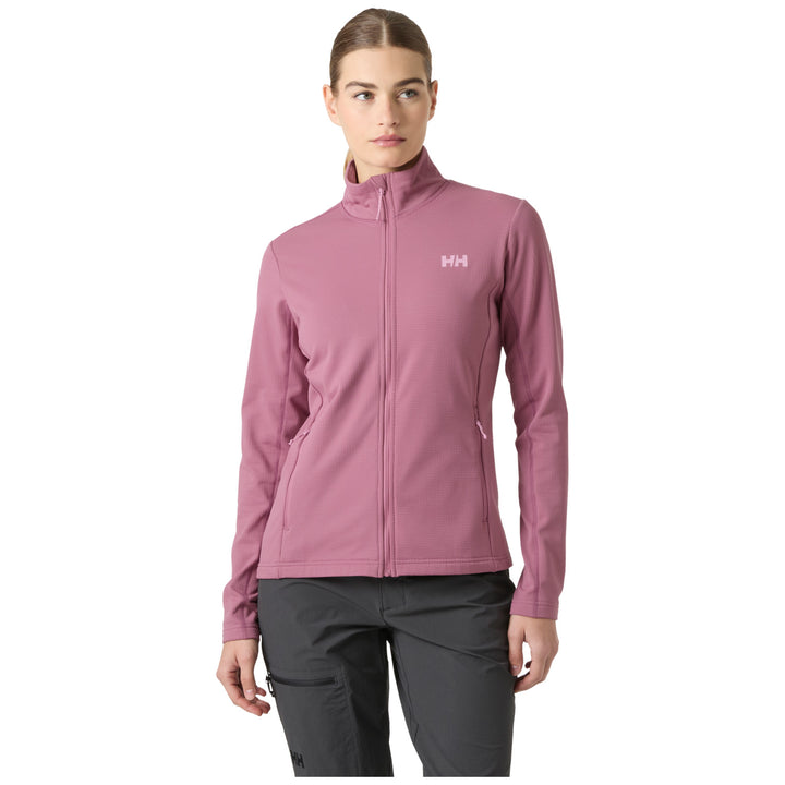 Helly Hansen Versalite Fleece Jacket - Women's Wildberry