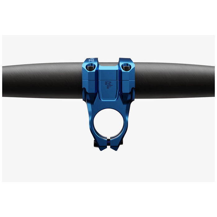 Race Face Turbine Stem Blue