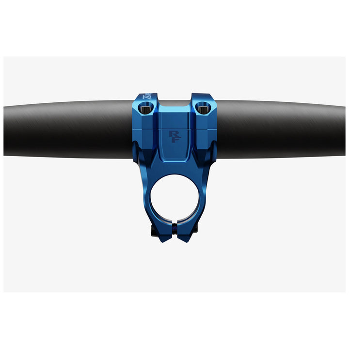 Race Face Turbine Stem Blue