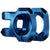 Race Face Turbine Stem Blue
